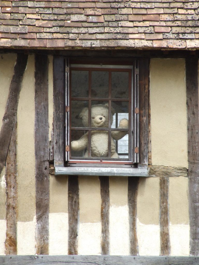 Moi c’est Gabby le nounours !