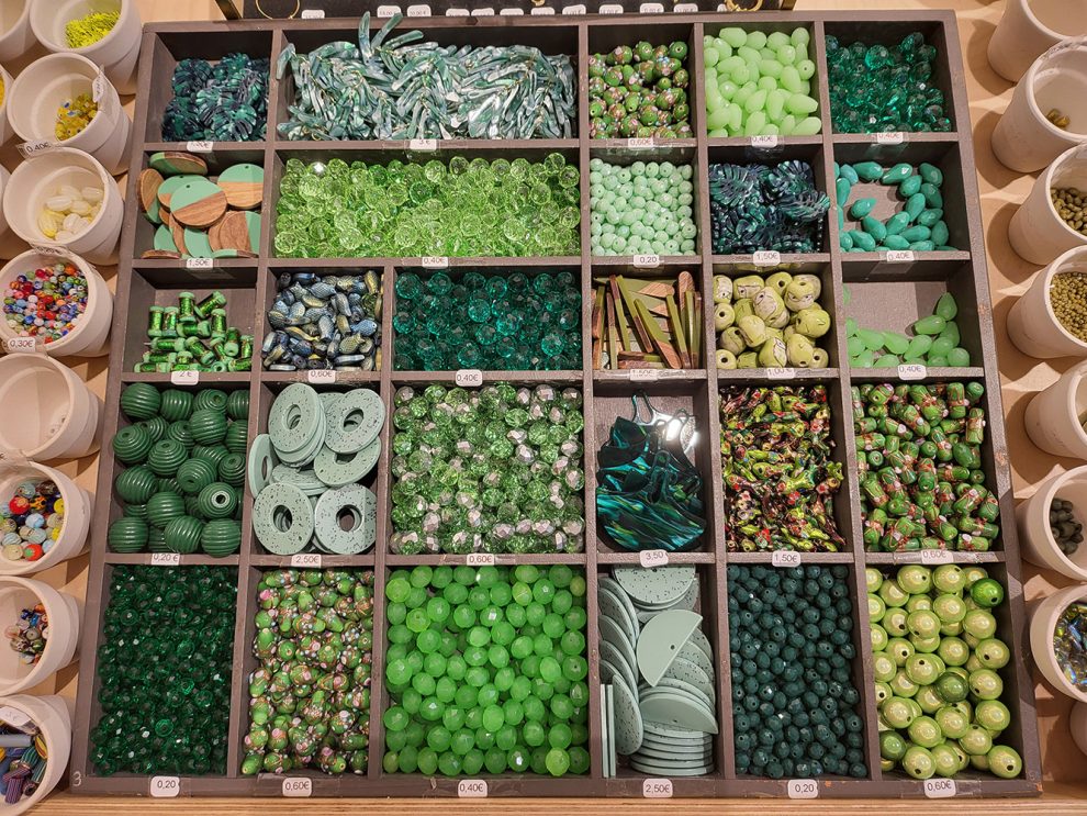 Vert bouteille de Jade