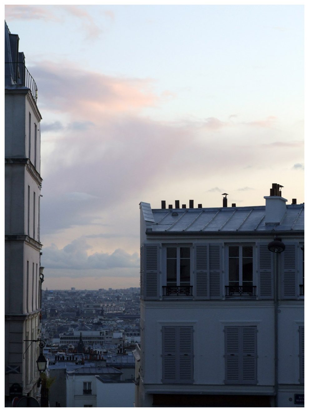Copinage entre voisins de façades