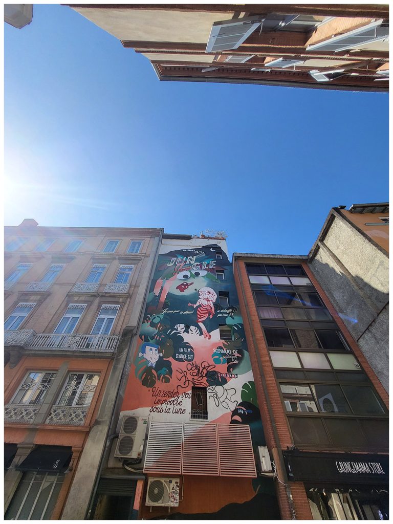 Coup de projecteur sur le sunlight du quartier