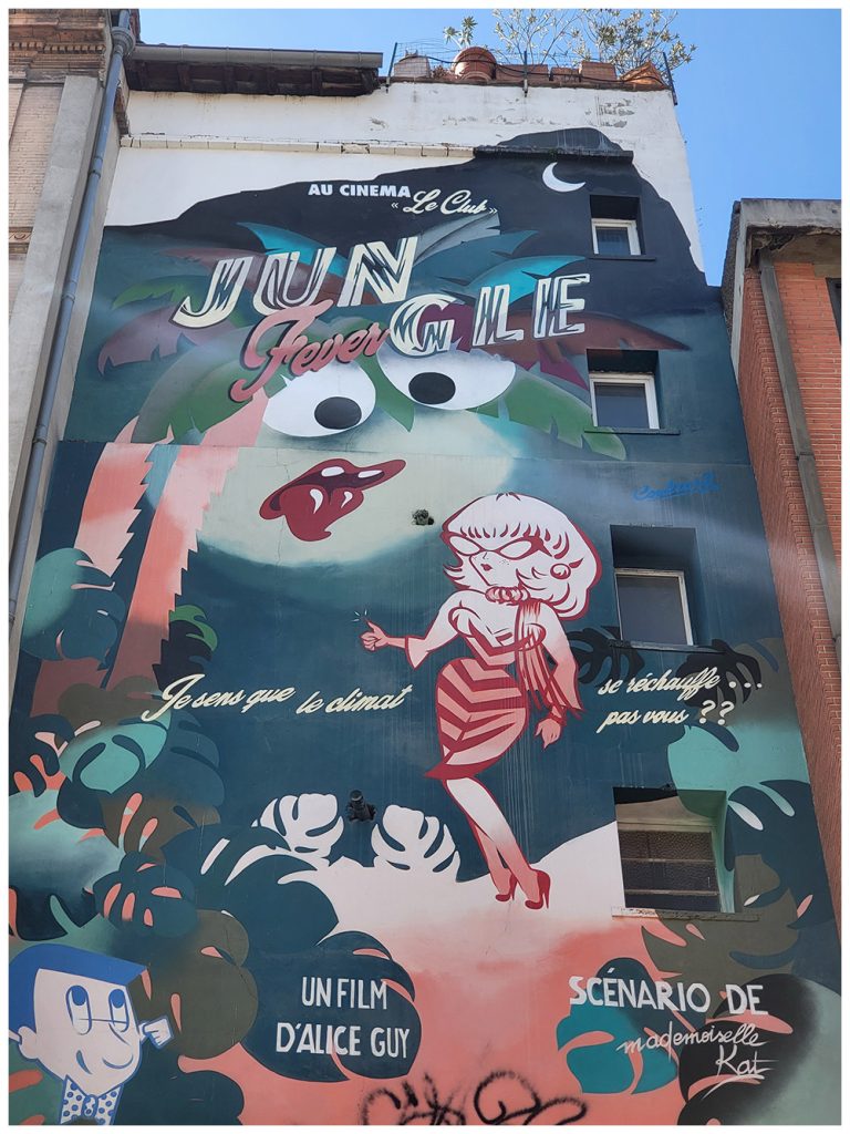 Zoom sur la trame scénaristique