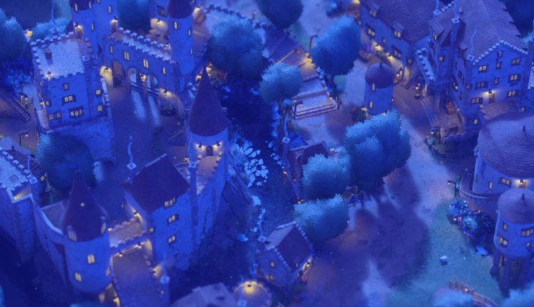 une_cite_medevial_tiny_glade